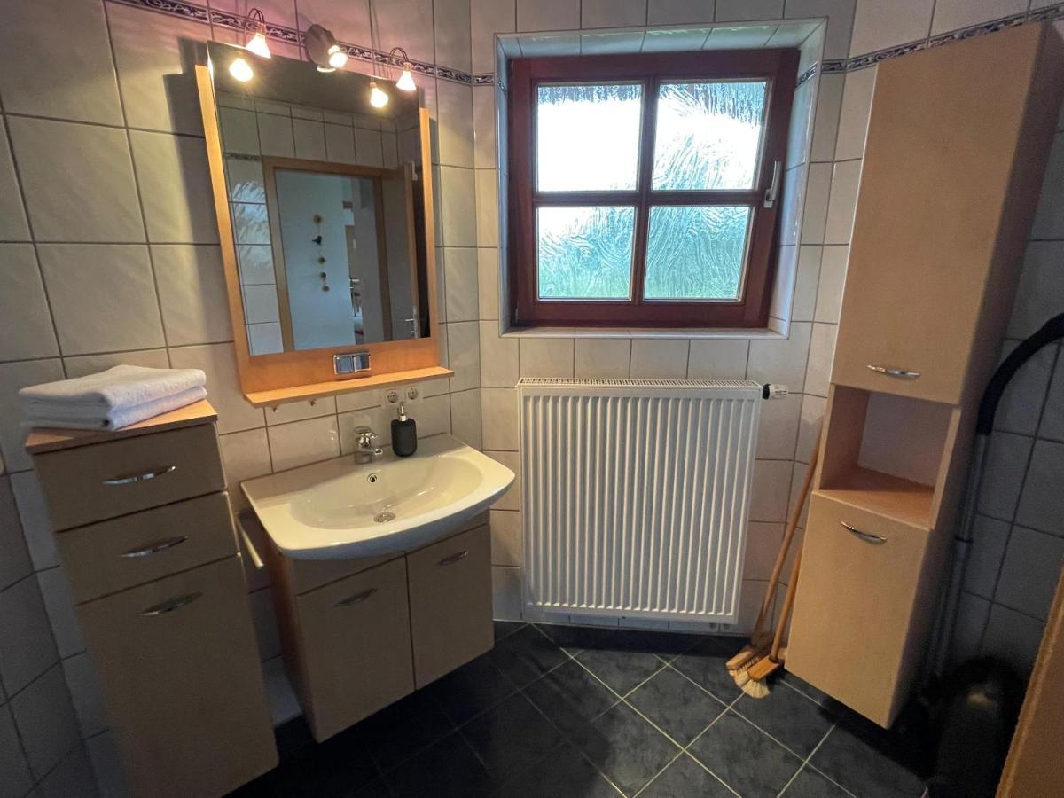 Ferienwohnung Ott Weissenburg in Bayern Luaran gambar